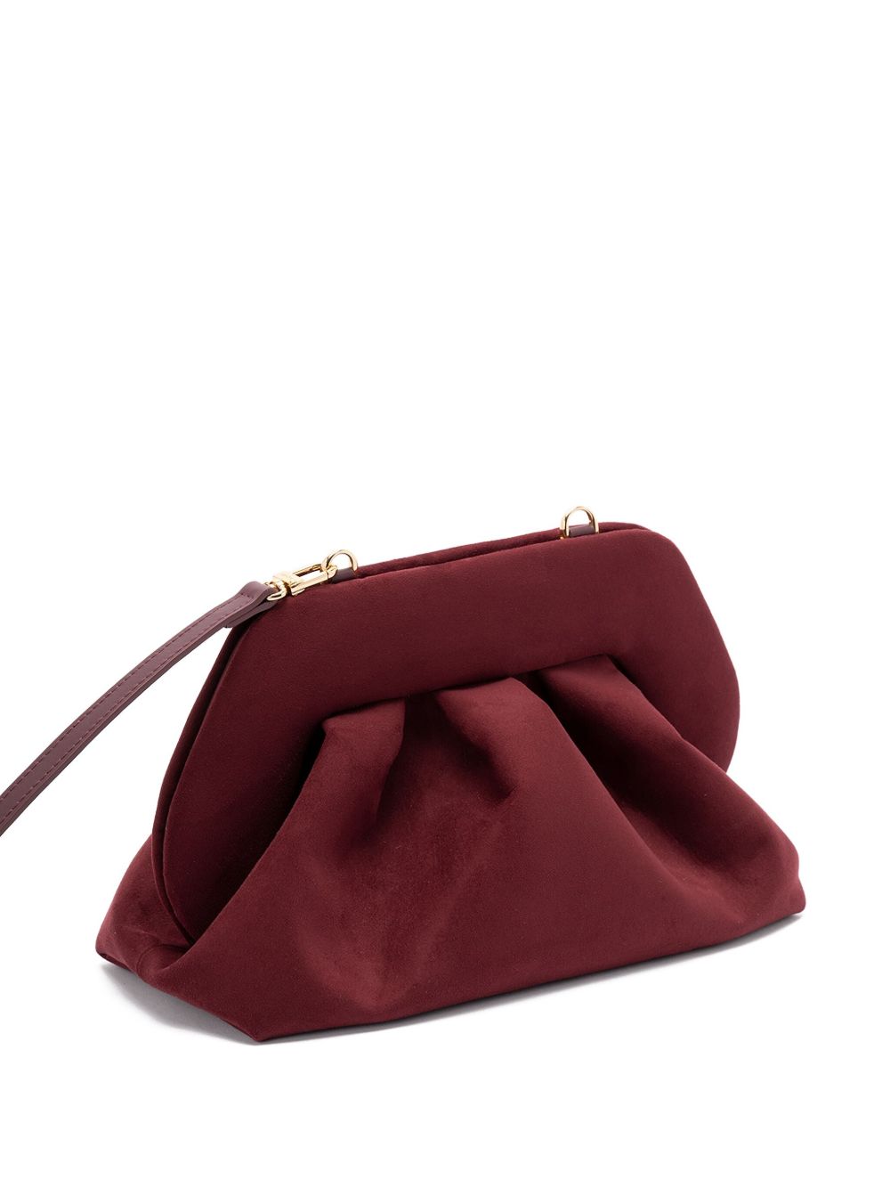 Themoire Bags Bordeaux