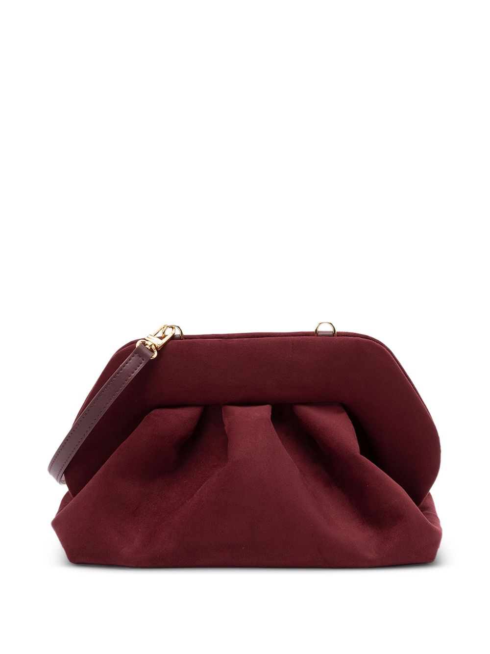 Themoire Bags Bordeaux