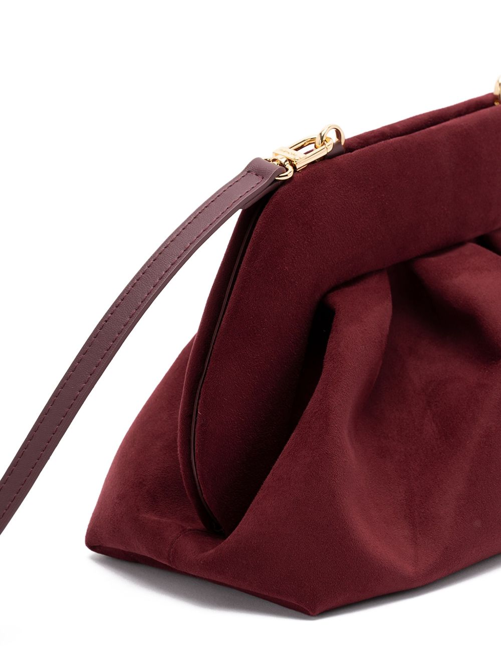 Themoire Bags Bordeaux