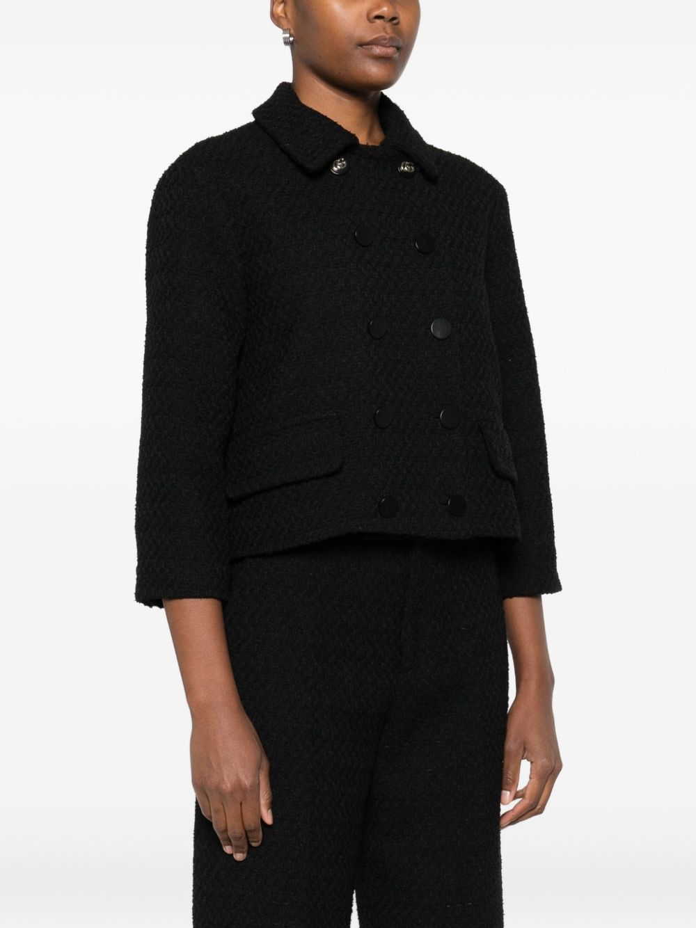 Gucci Jackets Black