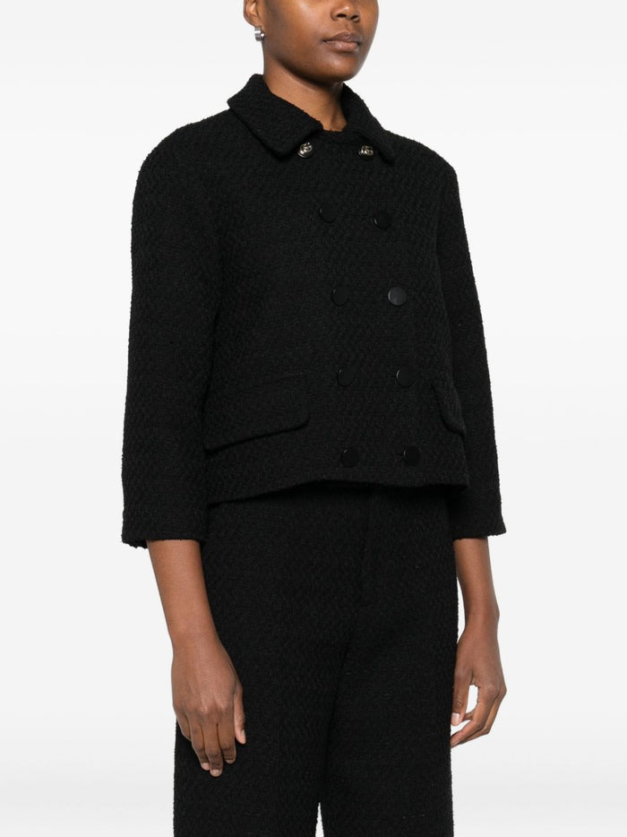 Gucci Jackets Black
