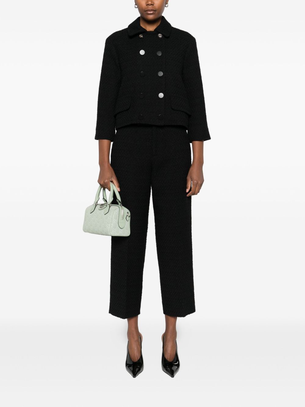 Gucci Jackets Black