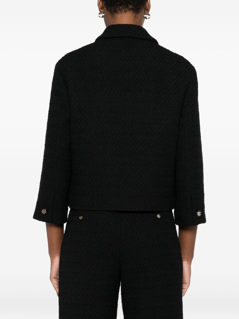 Gucci Jackets Black
