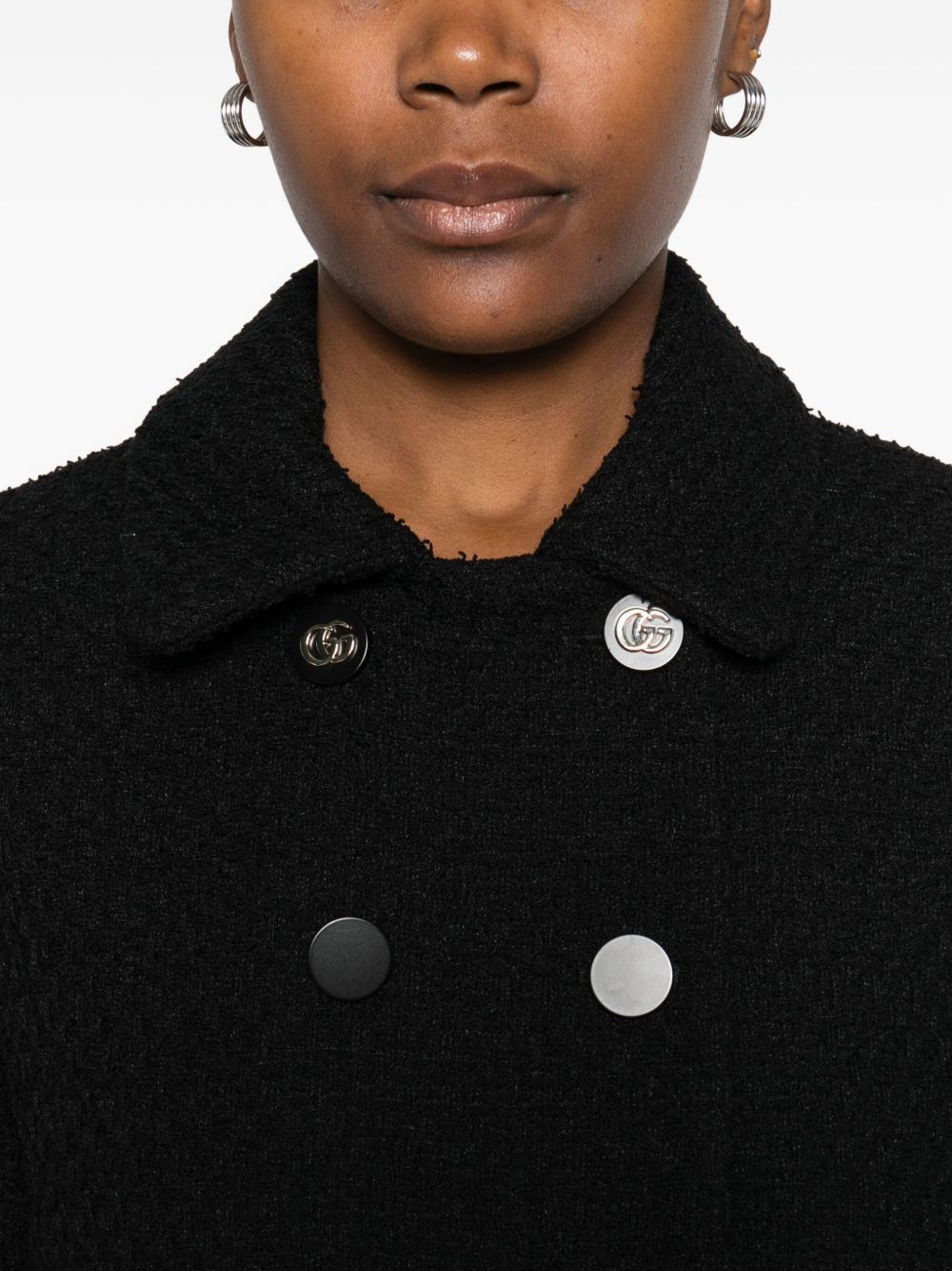 Gucci Jackets Black