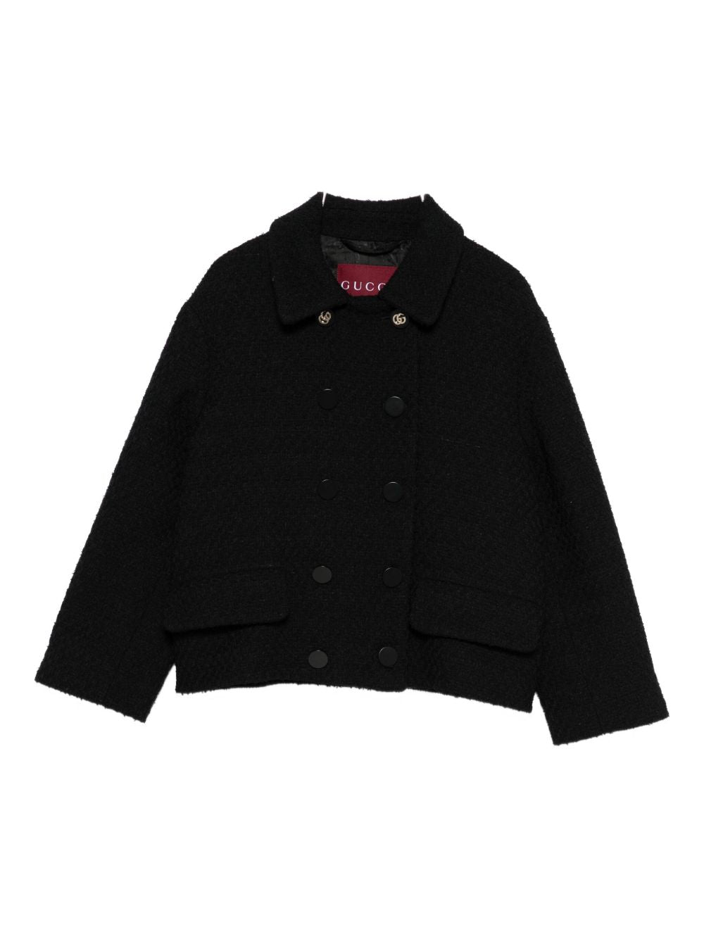 Gucci Jackets Black