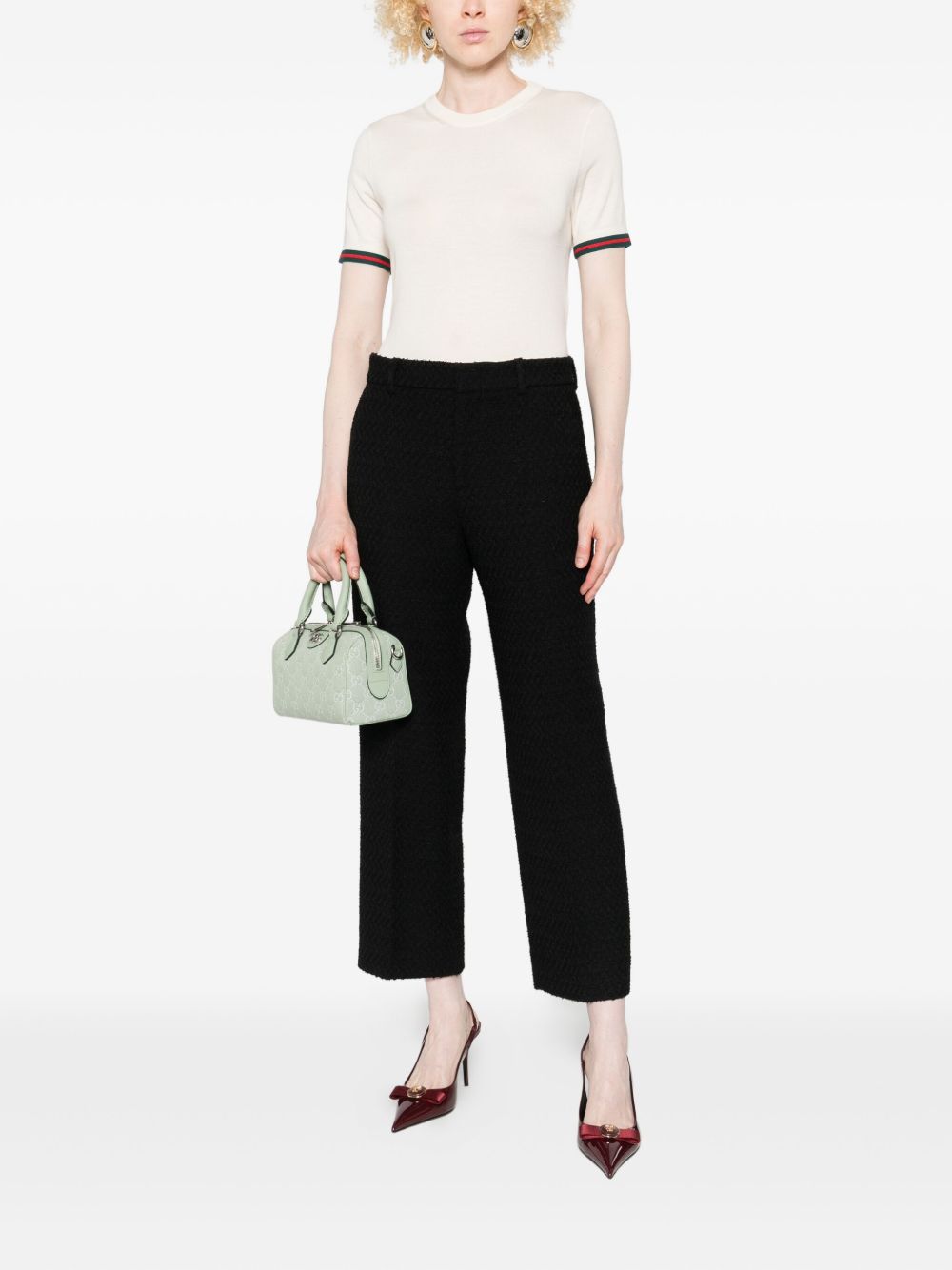 Gucci Top White
