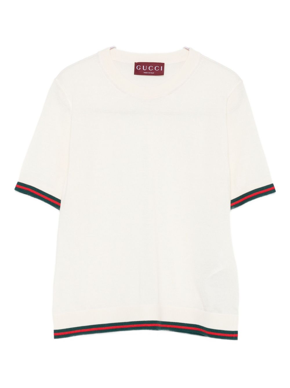 Gucci Top White