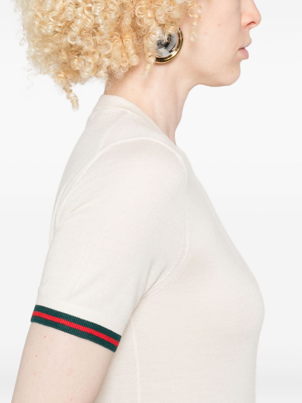 Gucci Top White