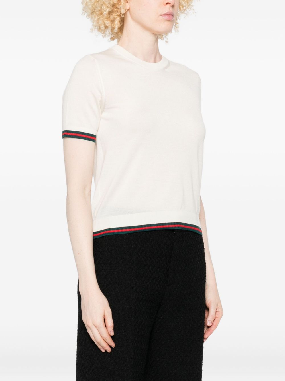 Gucci Top White