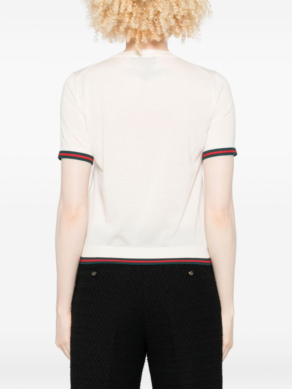 Gucci Top White