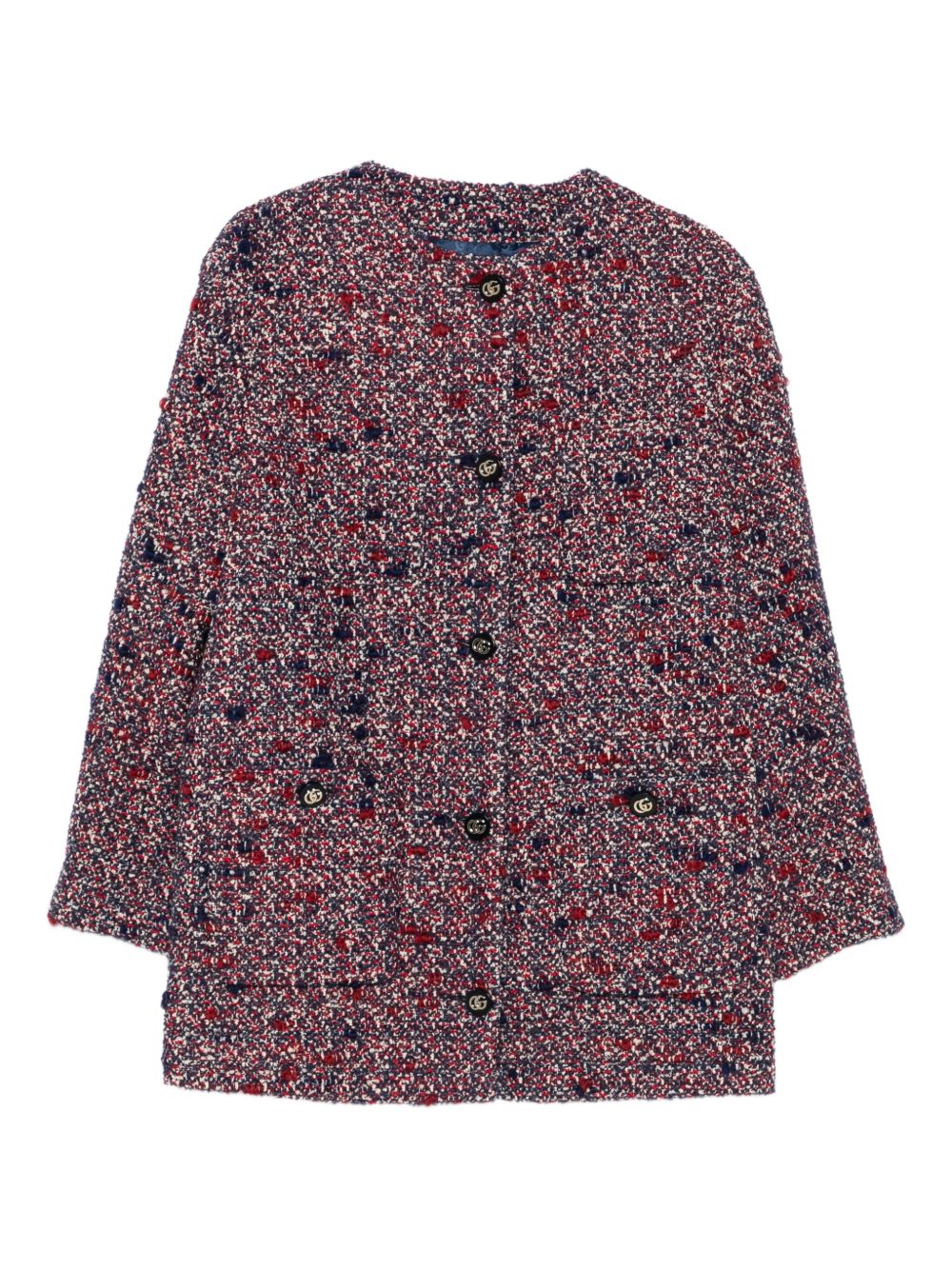Gucci Jackets Blue
