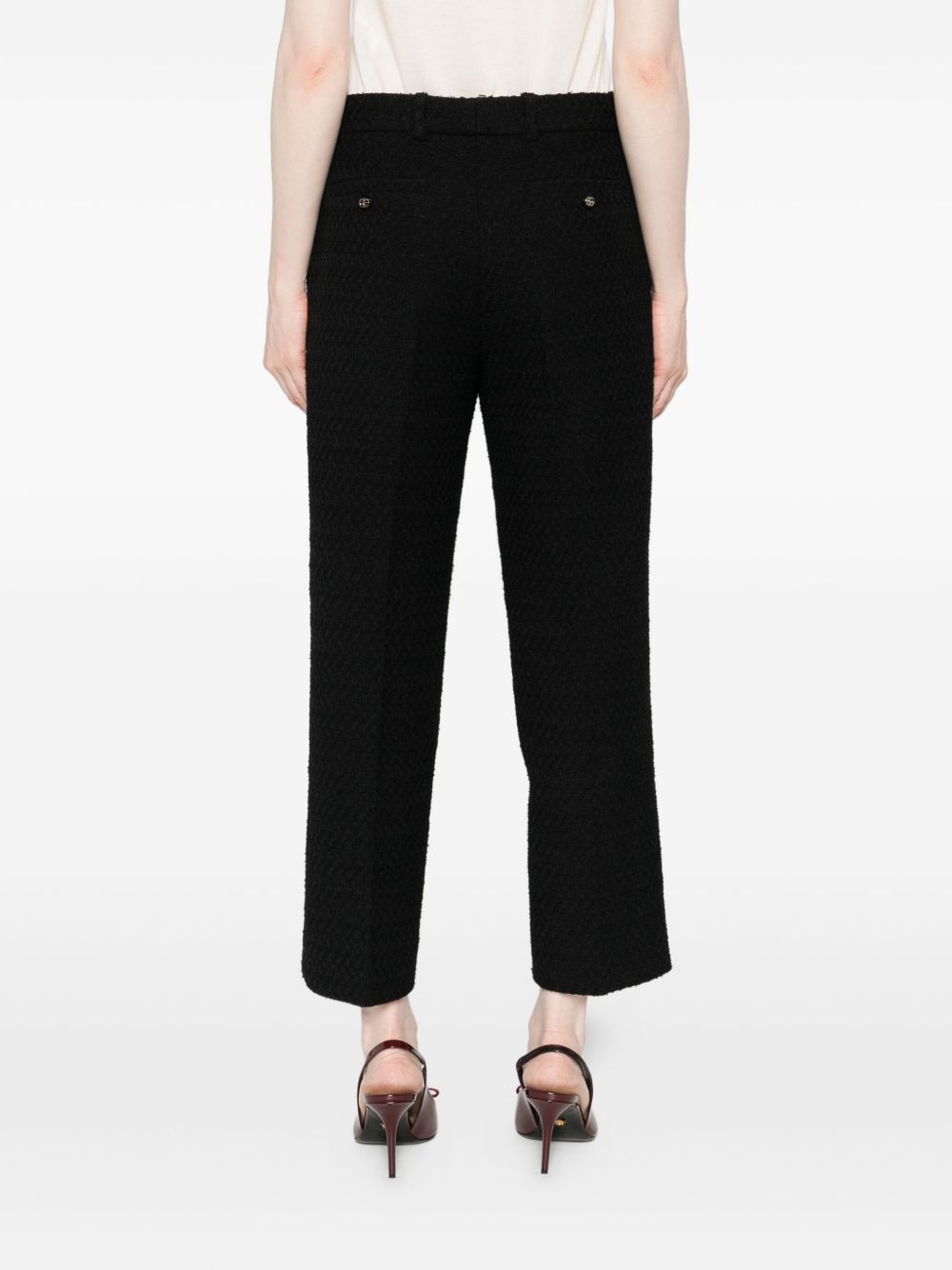 Gucci Trousers Black