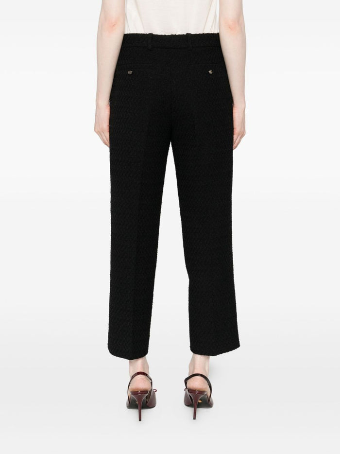 Gucci Trousers Black