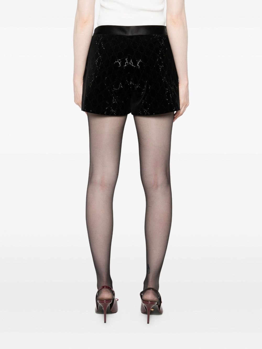 Gucci Shorts Black