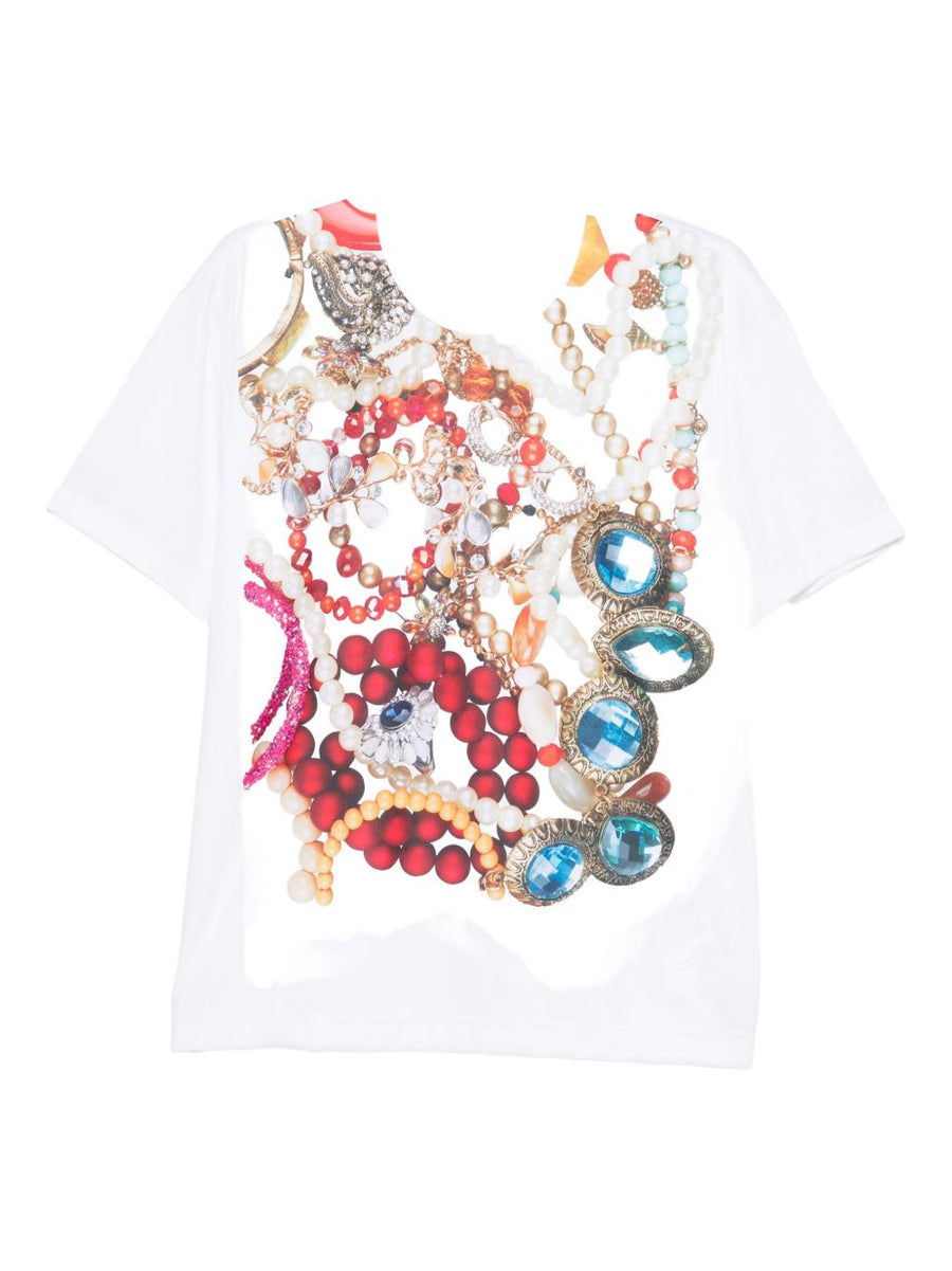 Comme Comme Printed t-shirt
