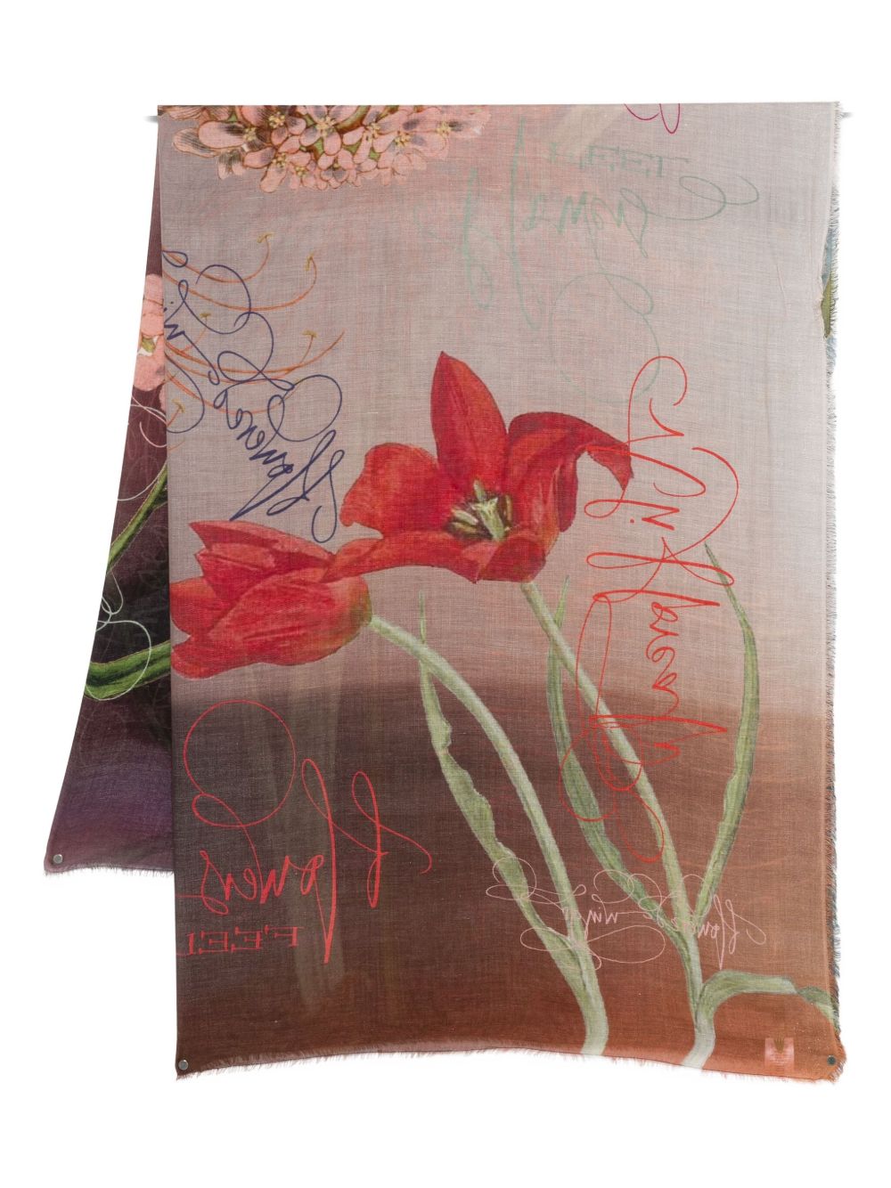Faliero Sarti Scarfs Multicolour