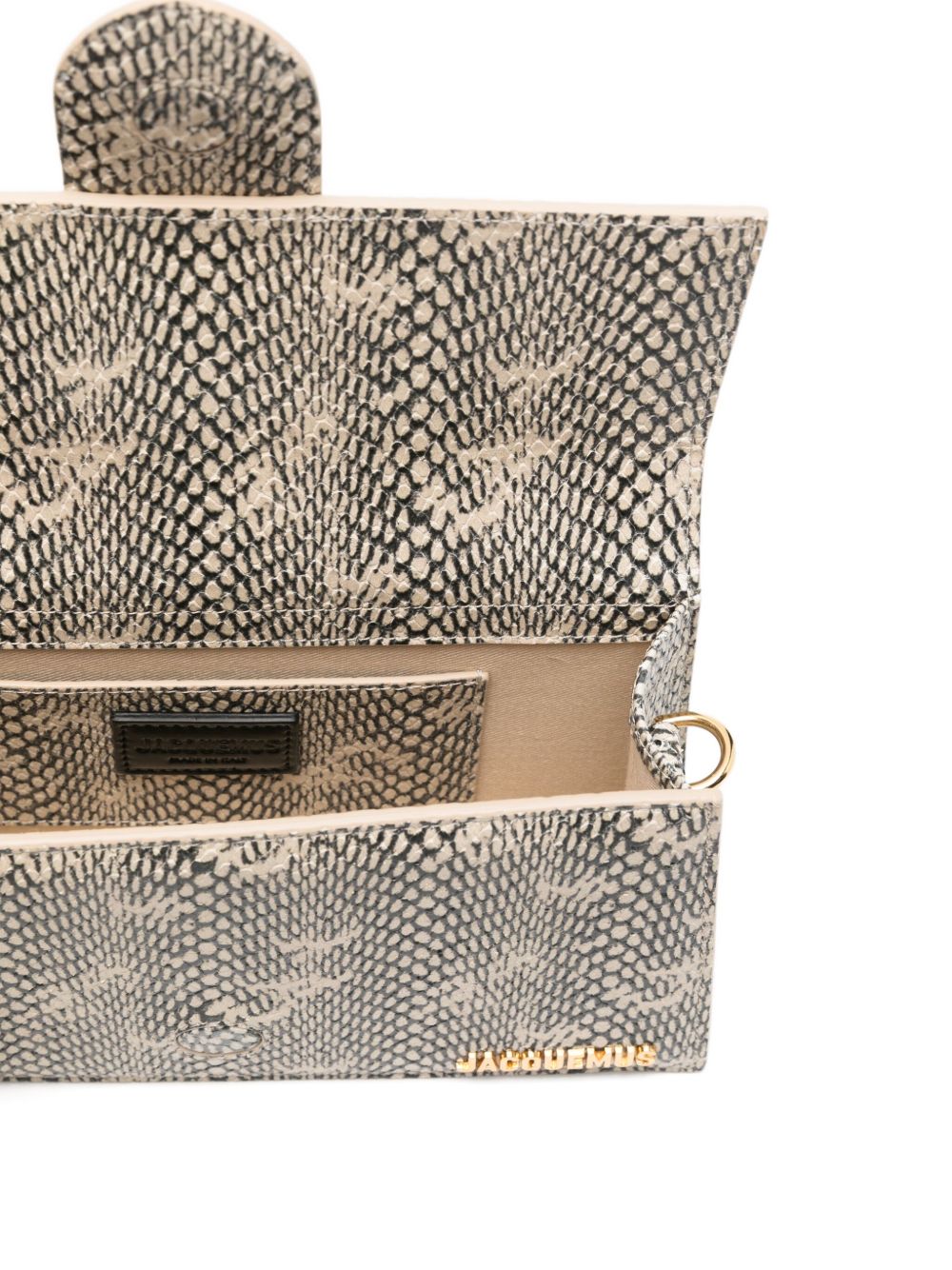 Jacquemus Bags Beige
