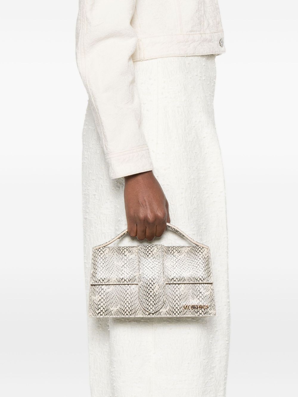 Jacquemus Bags Beige