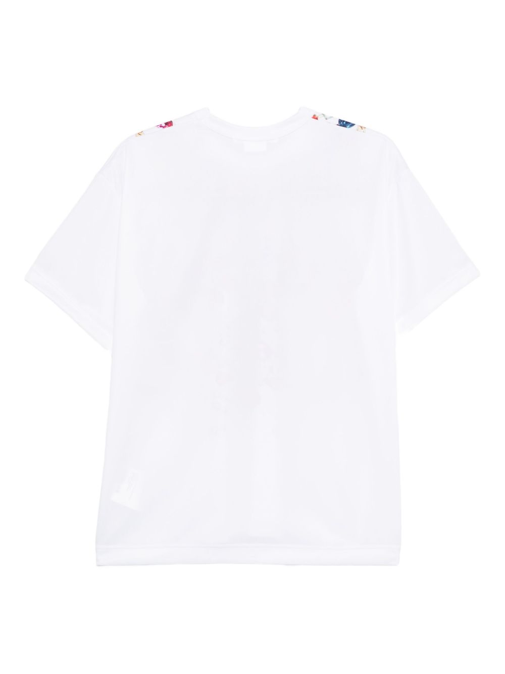 Comme T-Shirts And Polos White
