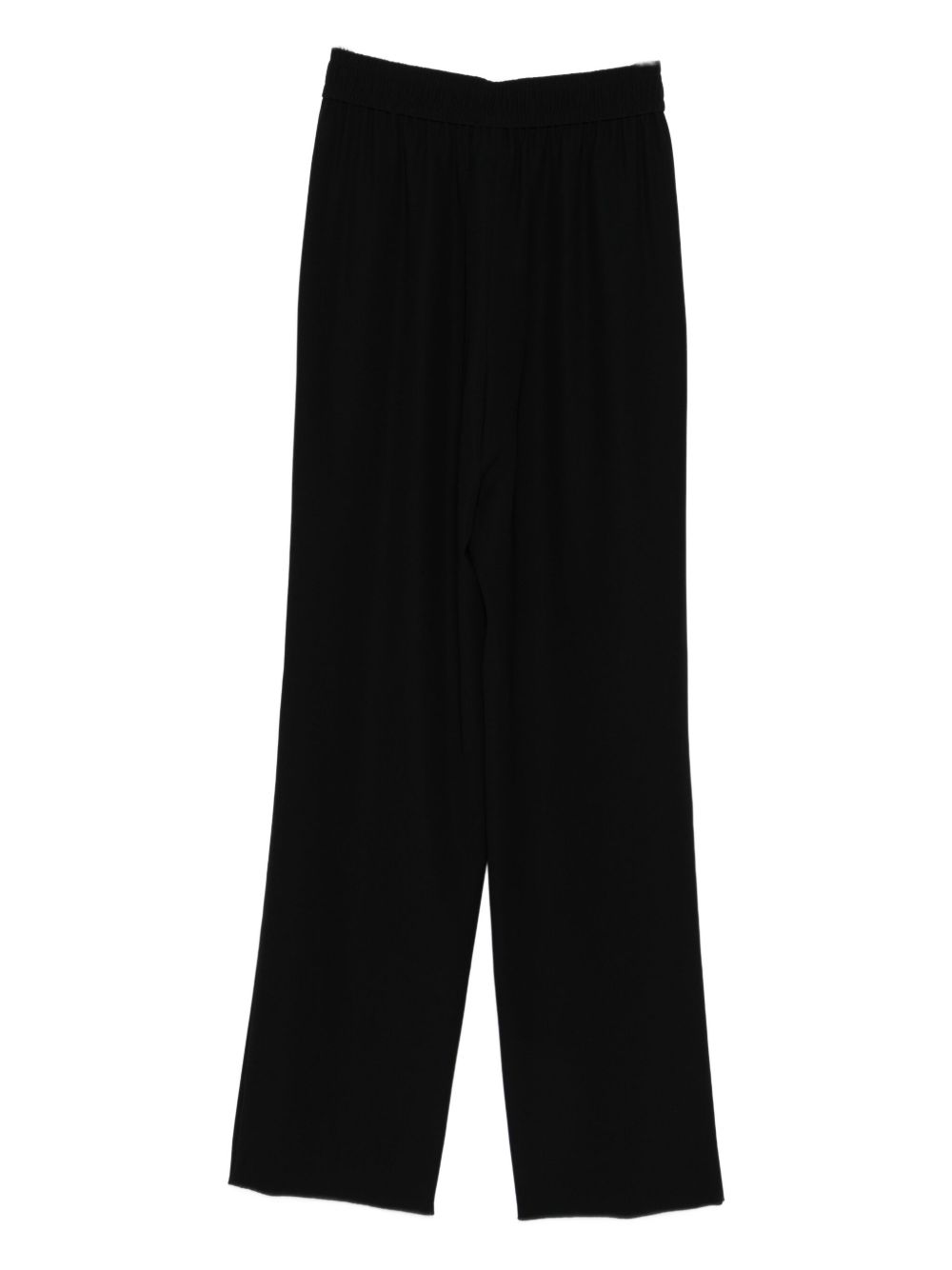 Emporio Armani Trousers Nero Polyester