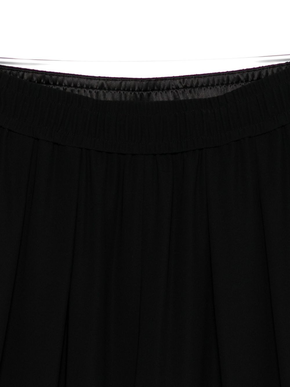 Emporio Armani Trousers Nero Polyester