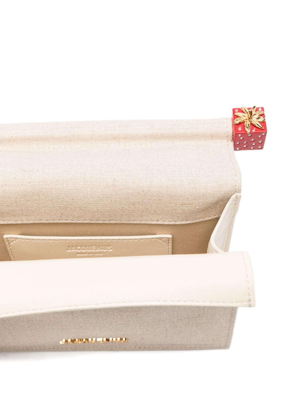 Jacquemus Bags Beige