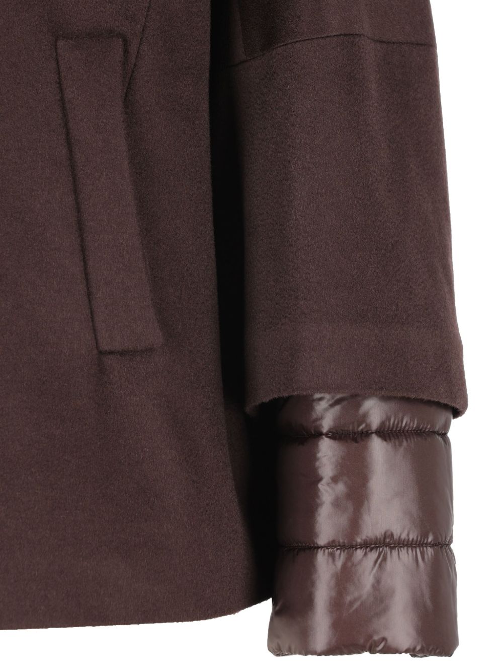 Herno Jackets Brown
