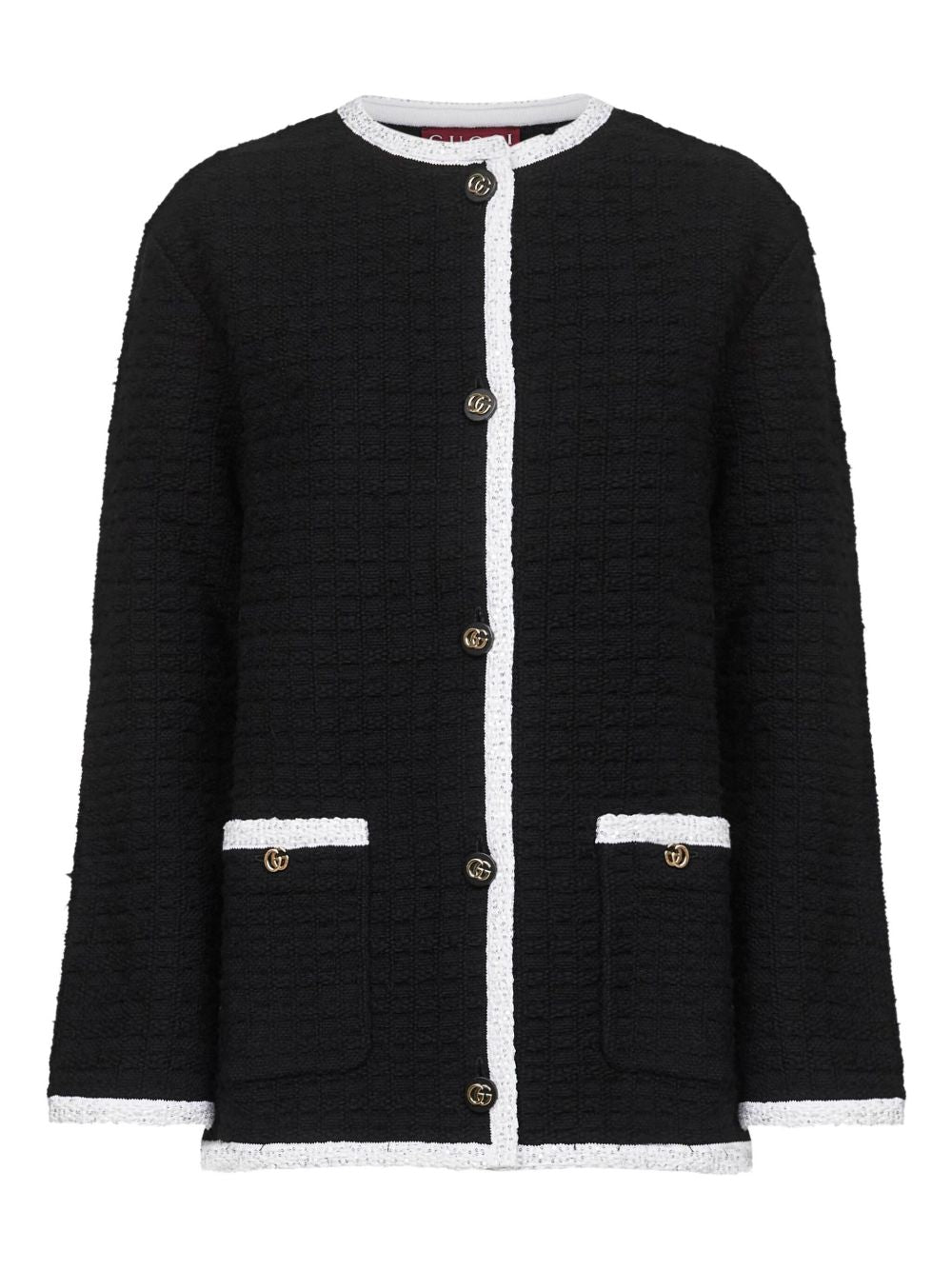 Gucci Sweaters Black