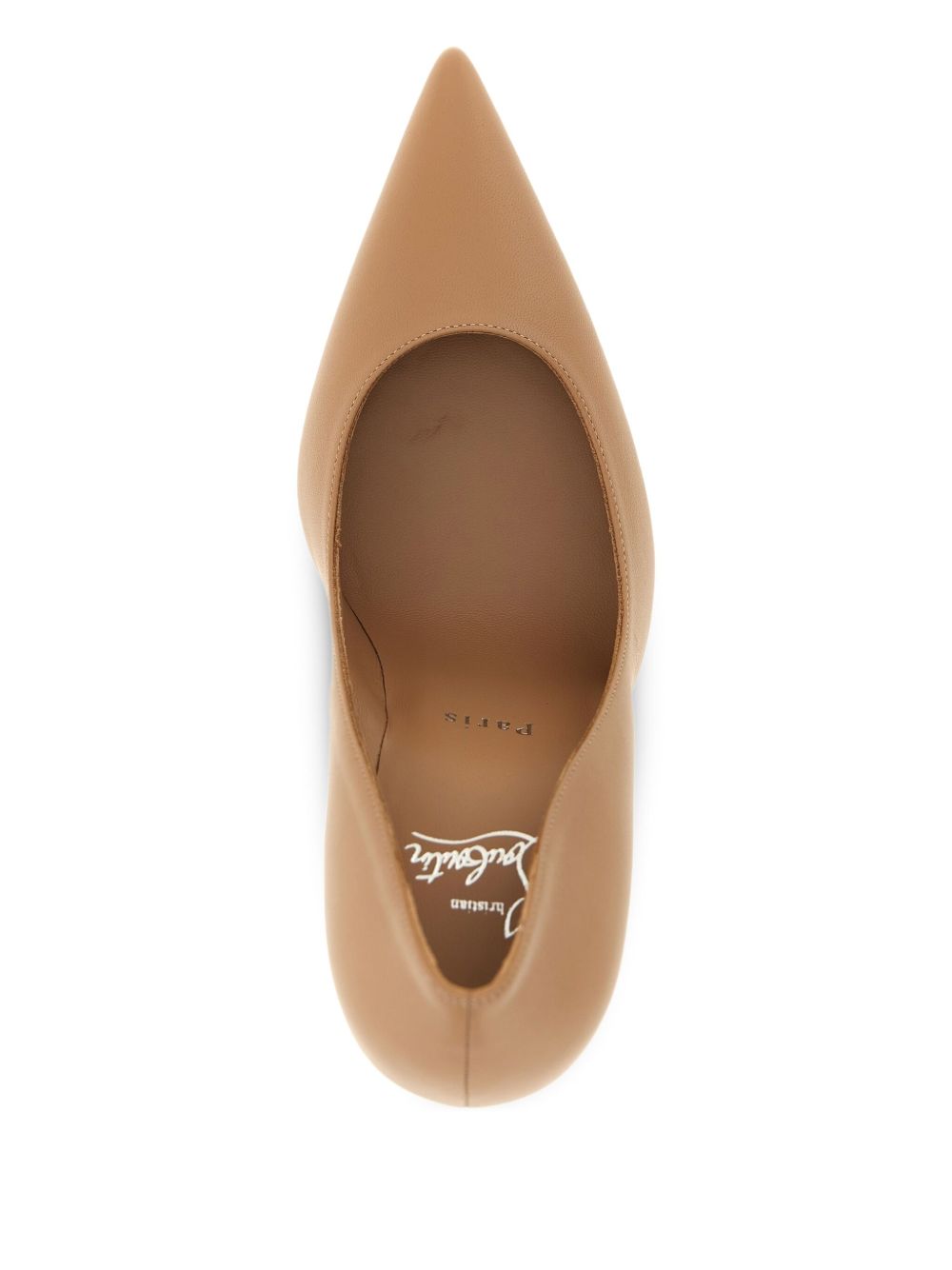 Christian Louboutin With Heel Powder