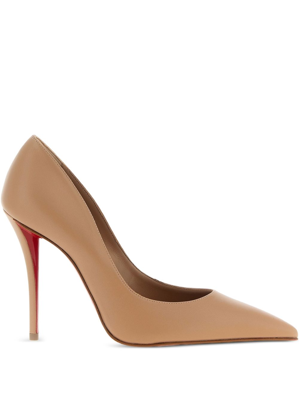 Christian Louboutin With Heel Powder