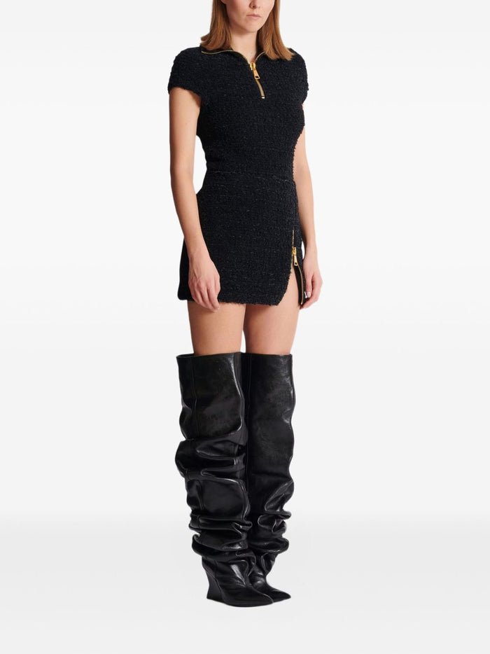 Balmain Skirts Black