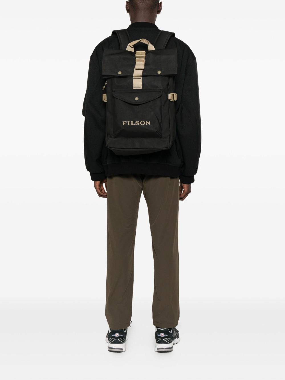 Filson Bags Black