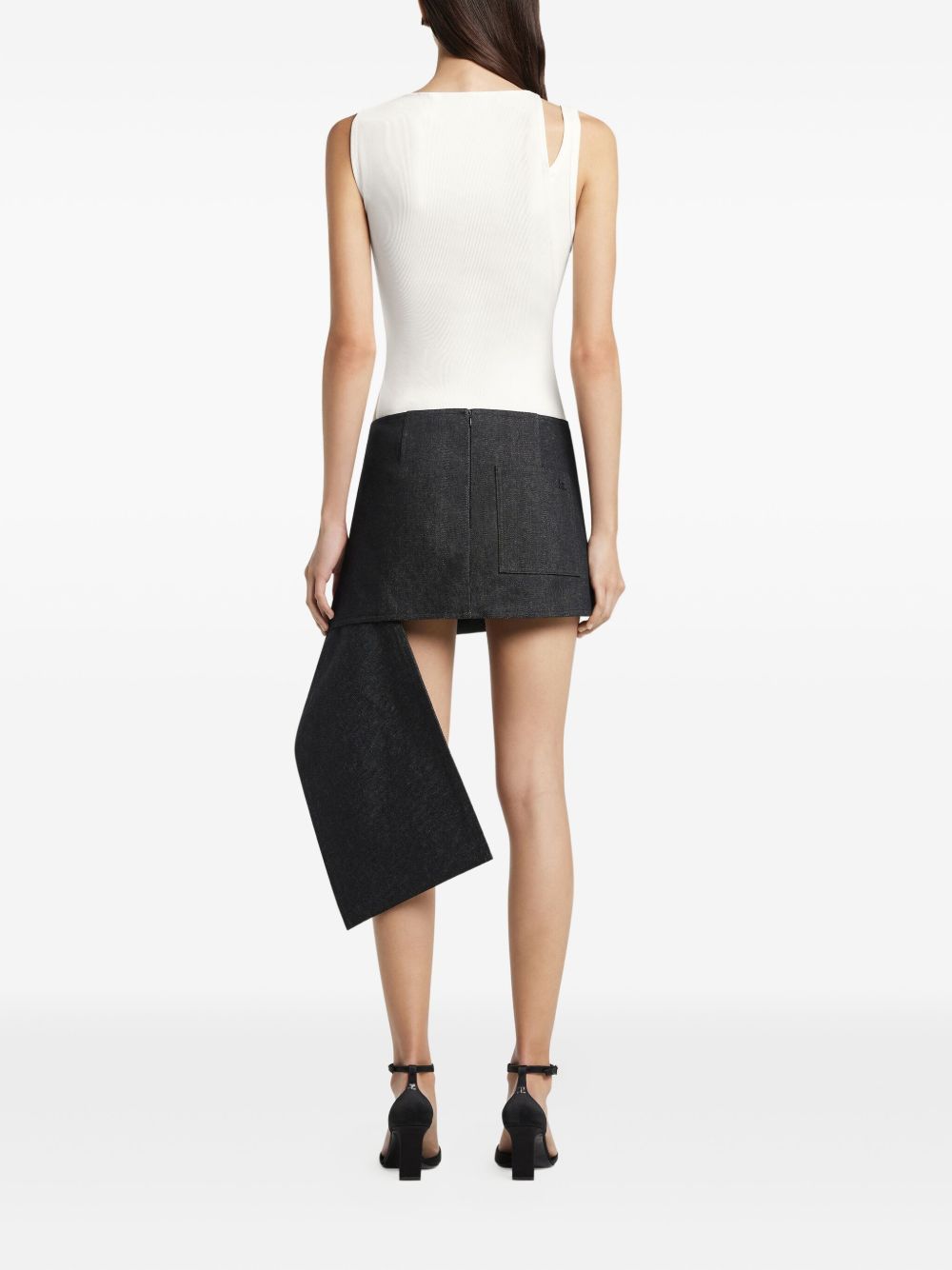Courreges Top White