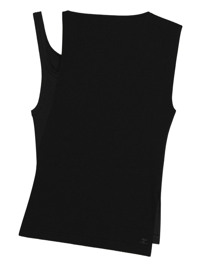 Courreges Top Black