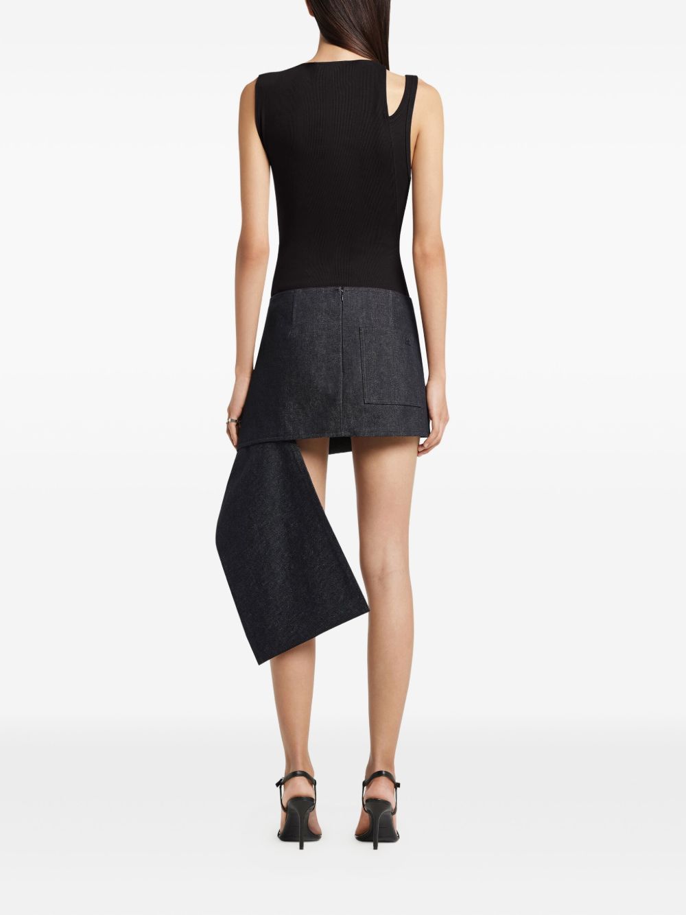 Courreges Top Black