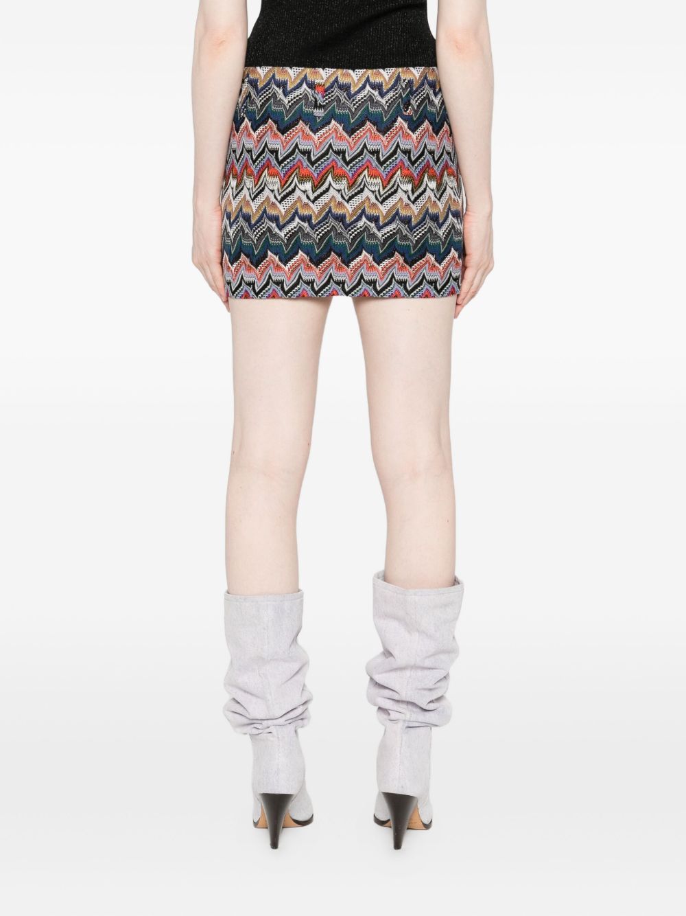 Missoni Skirts Multicolour Outer: Rayon