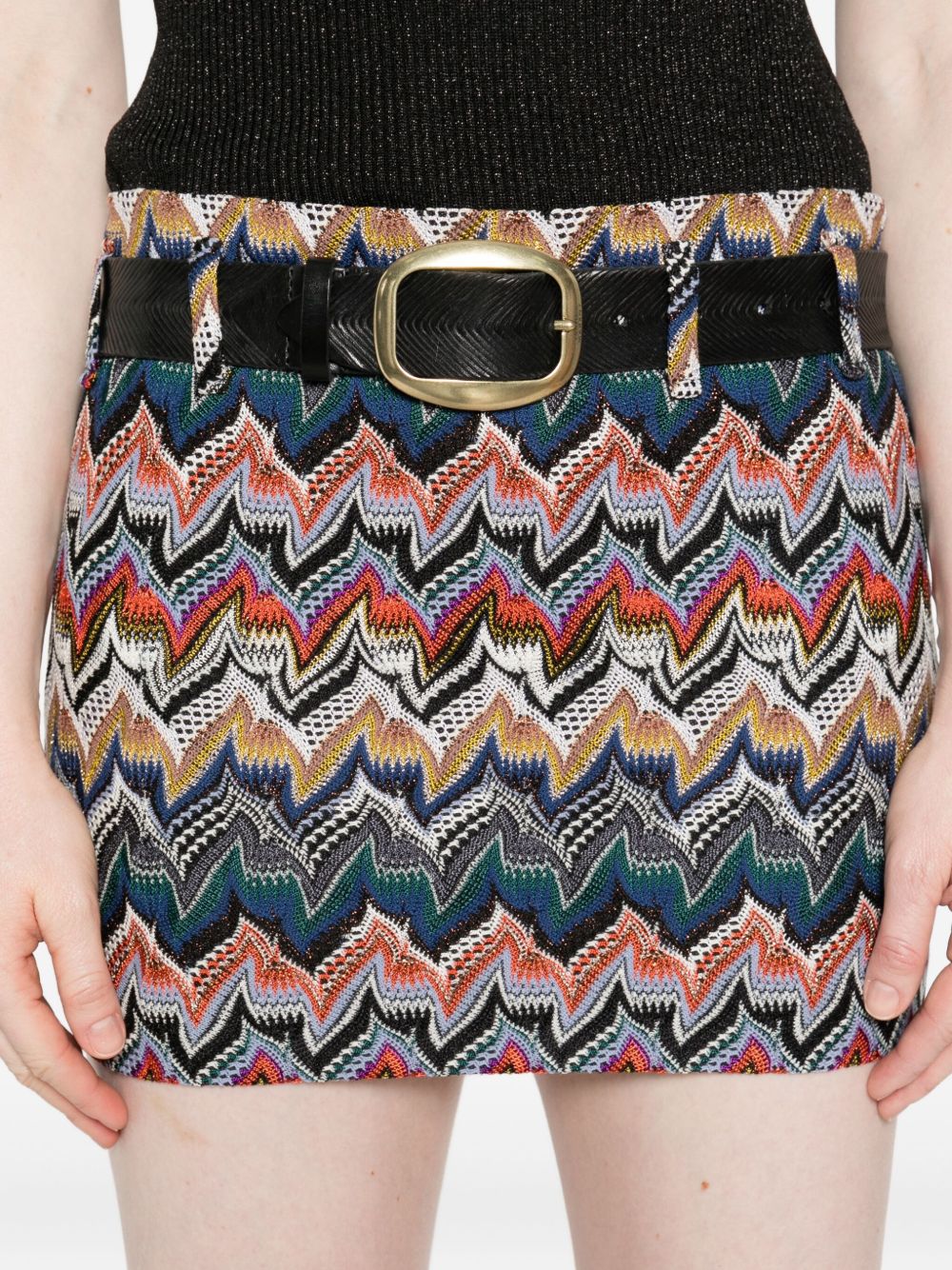 Missoni Skirts Multicolour Outer: Rayon