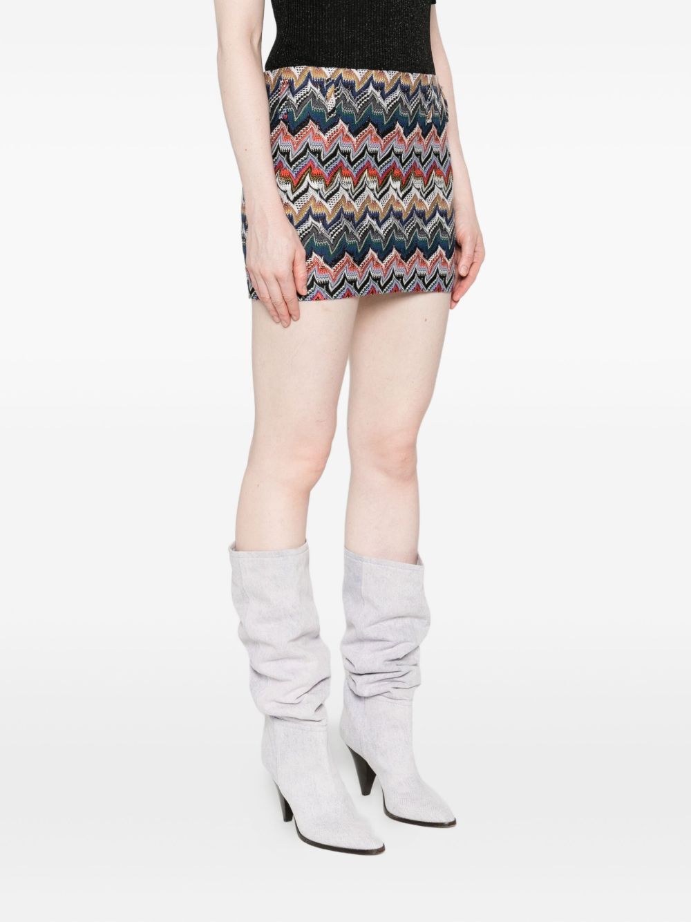 Missoni Skirts Multicolour Outer: Rayon