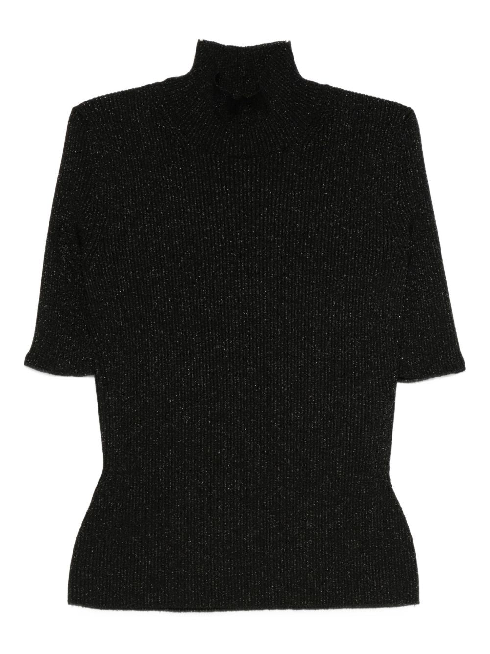 Missoni Sweaters Black Rayon