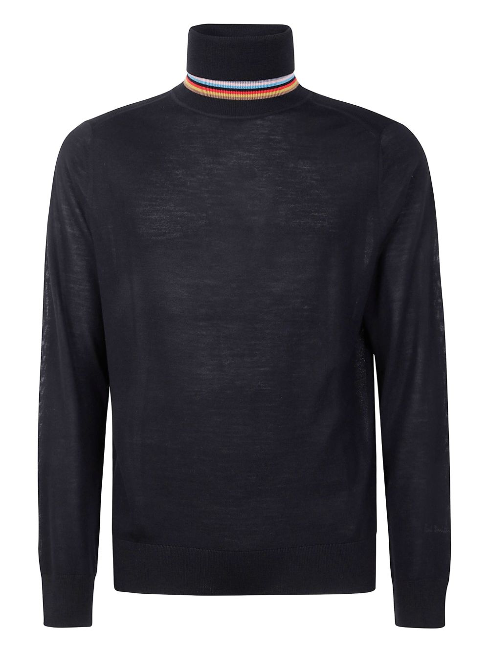 Paul Smith Sweaters Black Merino