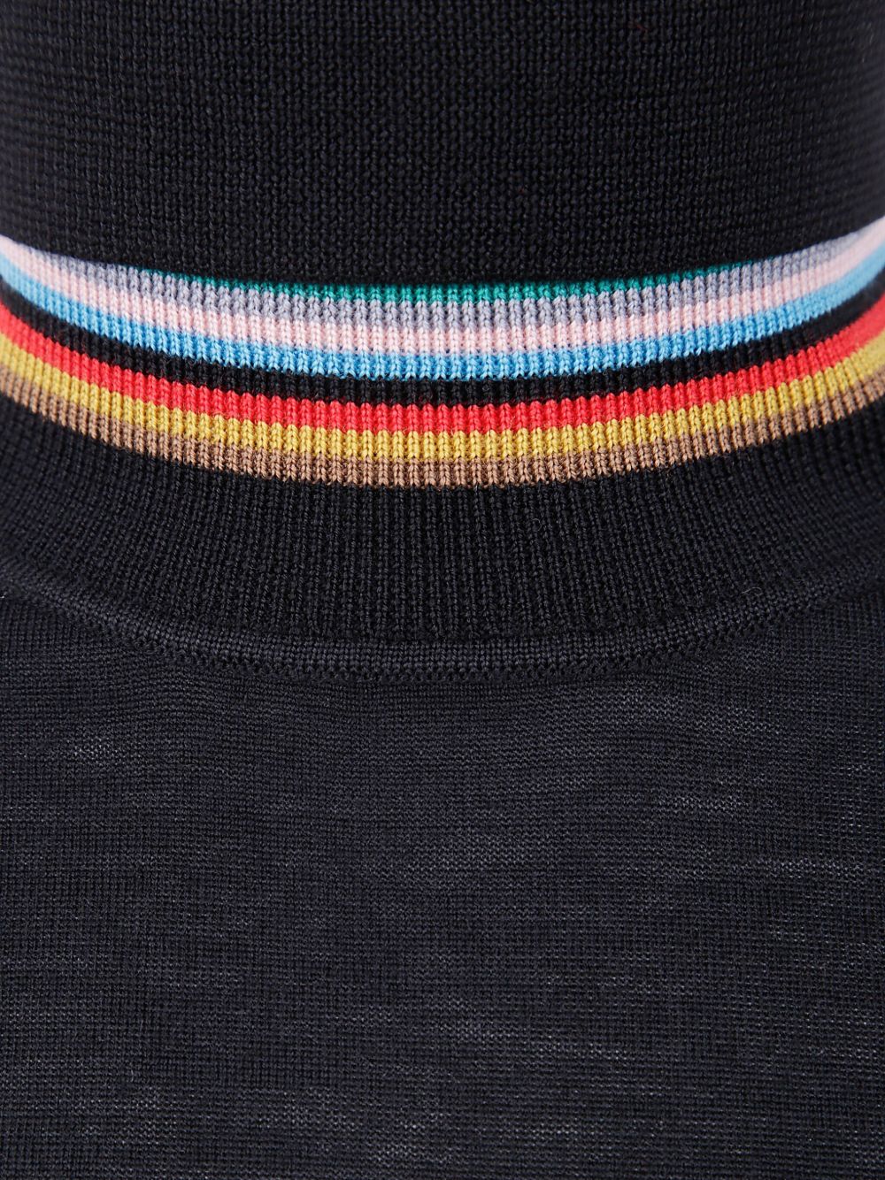 Paul Smith Sweaters Black Merino