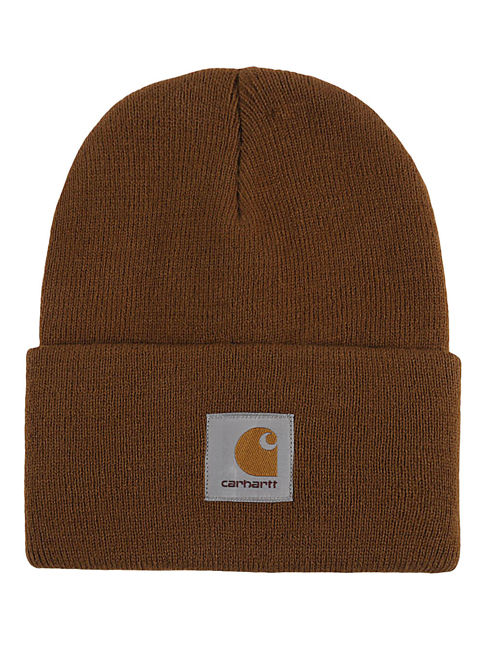 Carhartt Wip Main Hats Brown Synthetic->acrylic100.0 %