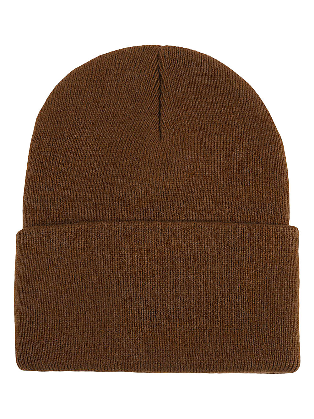 Carhartt Wip Main Hats Brown Synthetic->acrylic100.0 %