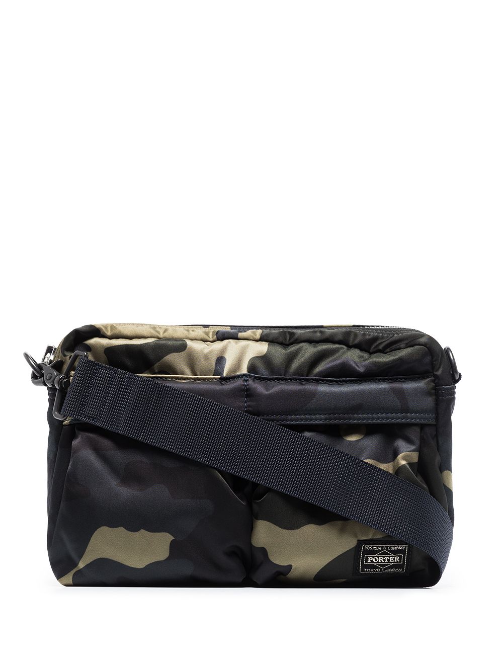 PORTER Bags Brown Synthetic->nylon100.0 %