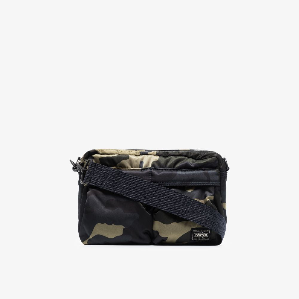 PORTER Bags Brown Synthetic->nylon100.0 %