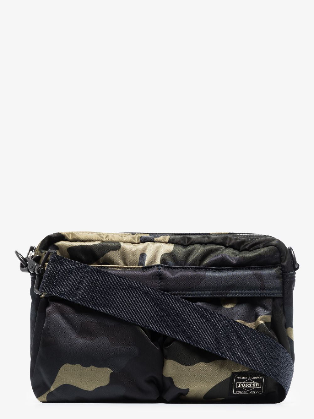 PORTER Bags Brown Synthetic->nylon100.0 %