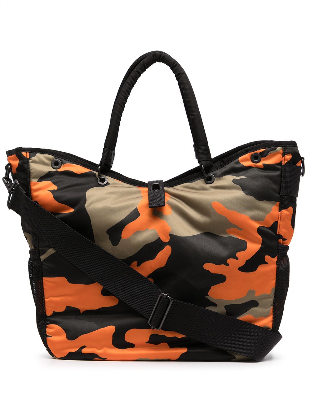 PORTER Bags Brown Nylon