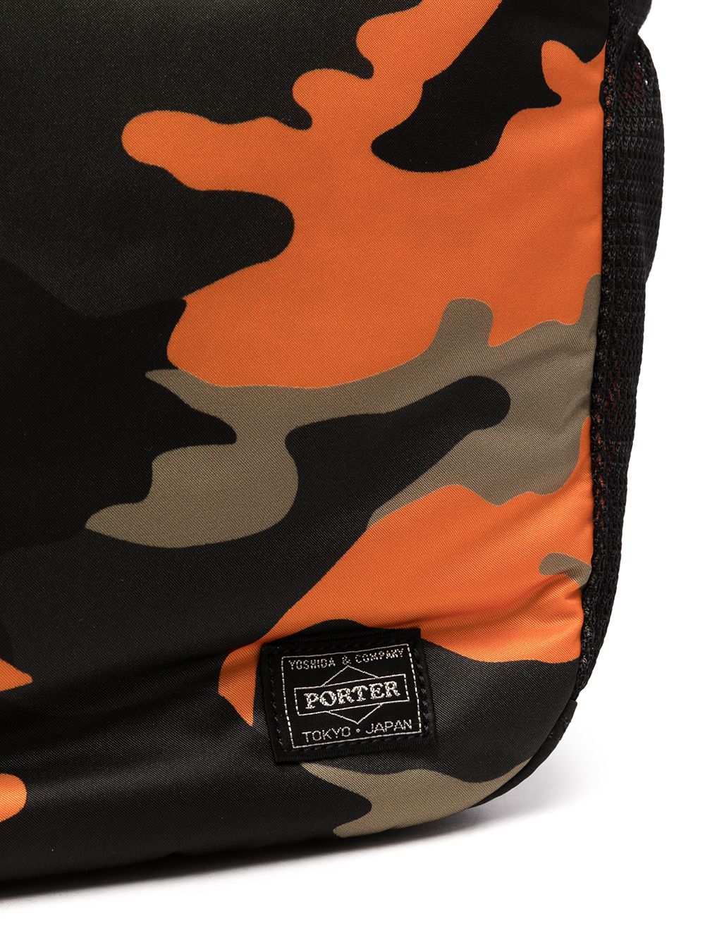 PORTER Bags Brown Nylon