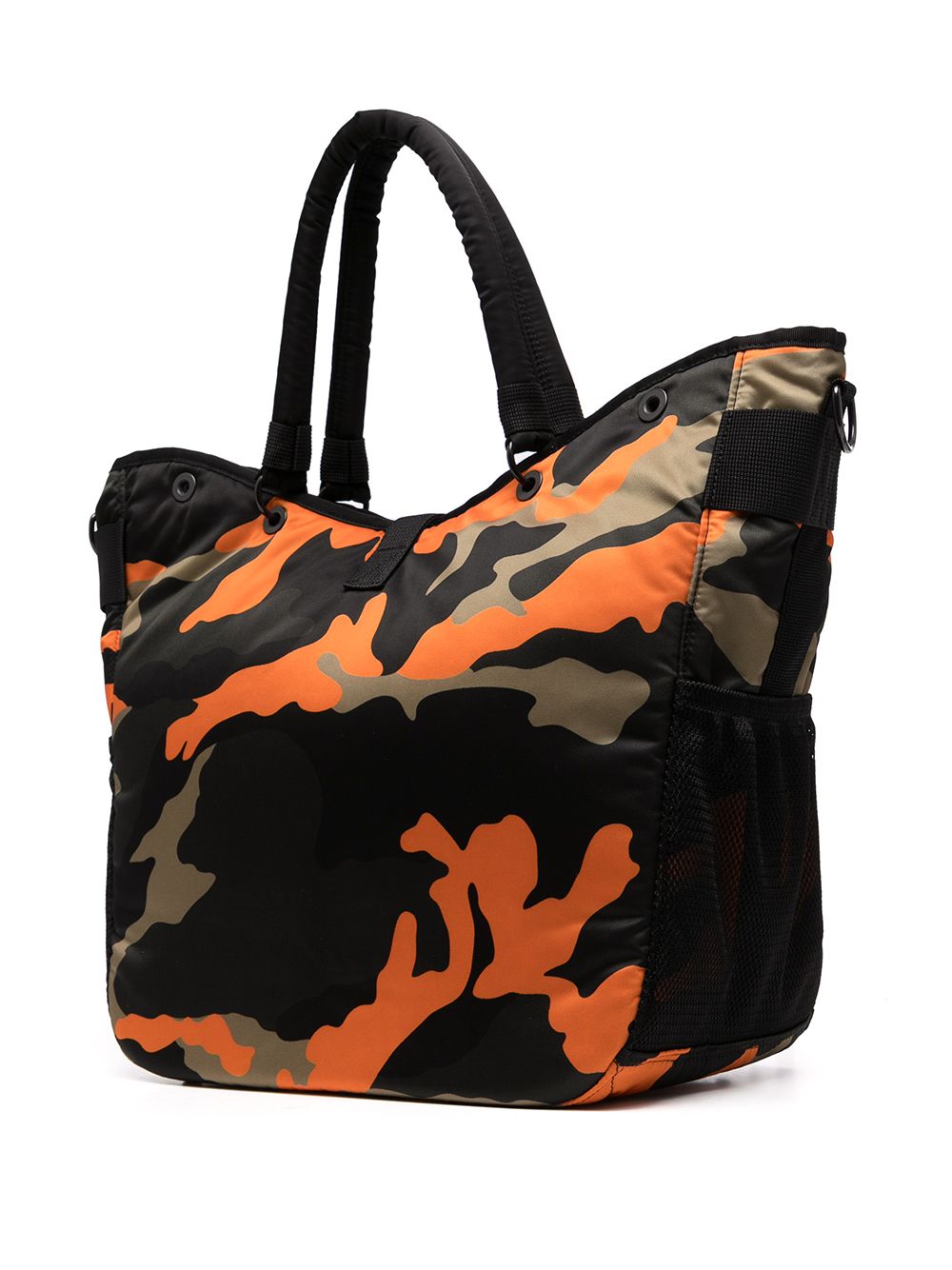 PORTER Bags Brown Nylon
