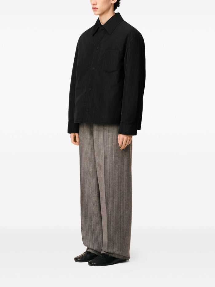 Ami Paris Jackets Black Polyester